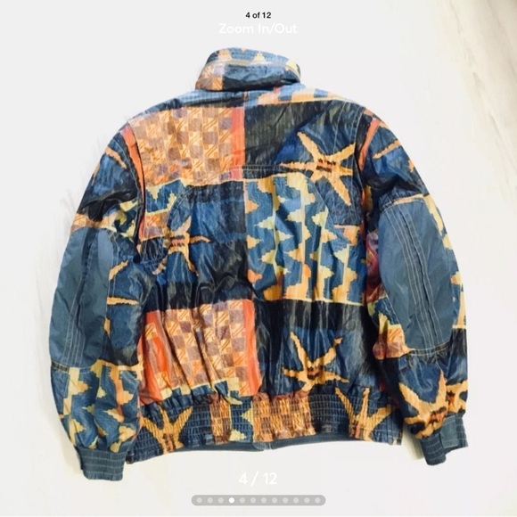 NEW WITH TAG WINTER SPORT EMMEGI WOMEN ANORAK JACKET - Picture 11 of 12